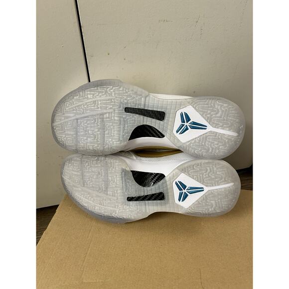 Nike Kobe 5 Protro Undefeated What If White size US 10 main image 7